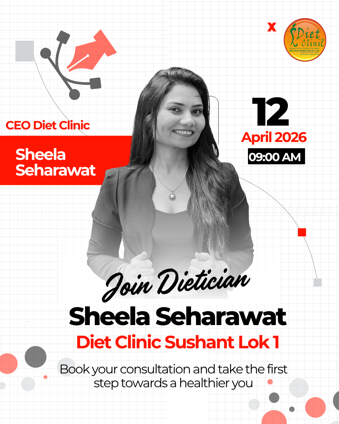  Join Dietician Sheela Seharawat